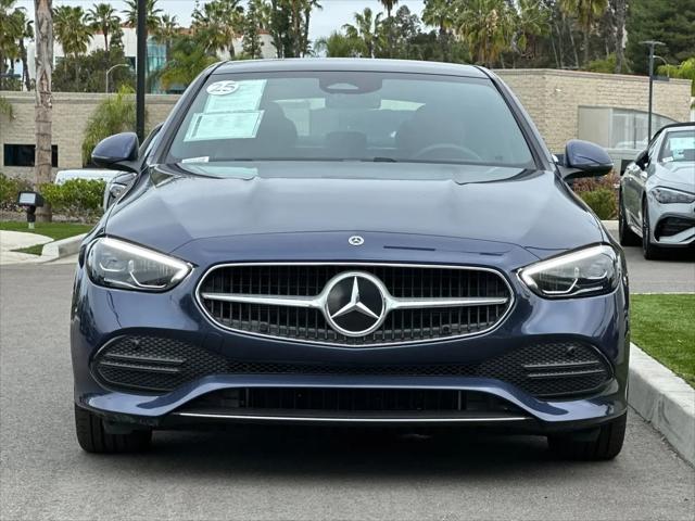 2025 Mercedes-Benz C-CLASS C 300 C 300