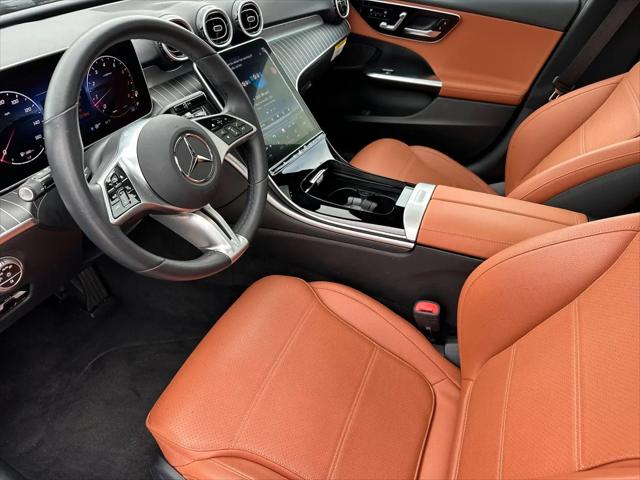 2025 Mercedes-Benz C-CLASS C 300 C 300