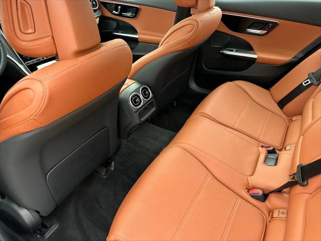 2025 Mercedes-Benz C-CLASS C 300 C 300