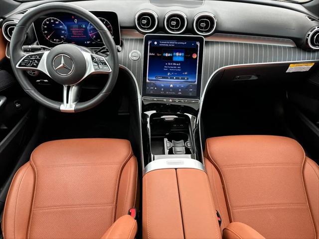 2025 Mercedes-Benz C-CLASS C 300 C 300
