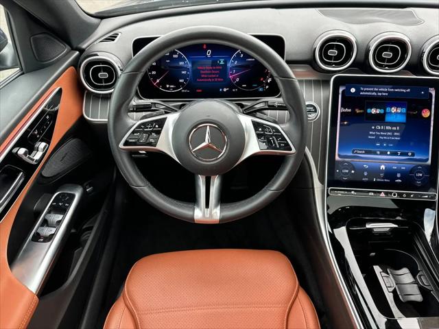 2025 Mercedes-Benz C-CLASS C 300 C 300
