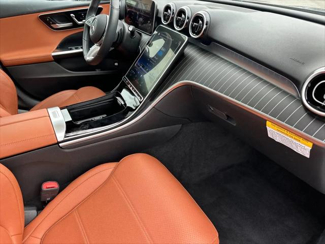 2025 Mercedes-Benz C-CLASS C 300 C 300