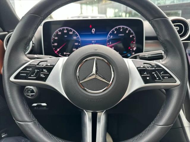 2025 Mercedes-Benz C-CLASS C 300 C 300