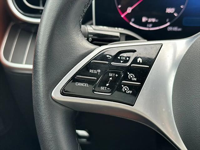 2025 Mercedes-Benz C-CLASS C 300 C 300