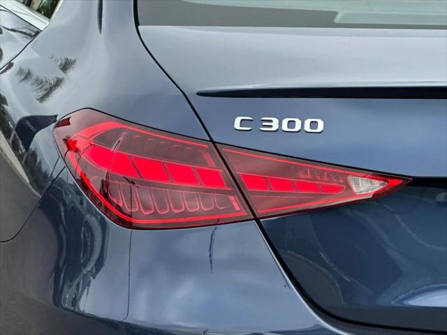 2025 Mercedes-Benz C-CLASS C 300 C 300