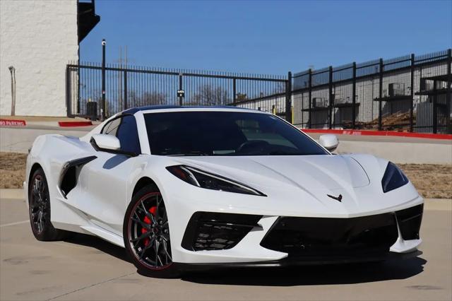 2023 Chevrolet Corvette Stingray RWD Coupe 2LT
