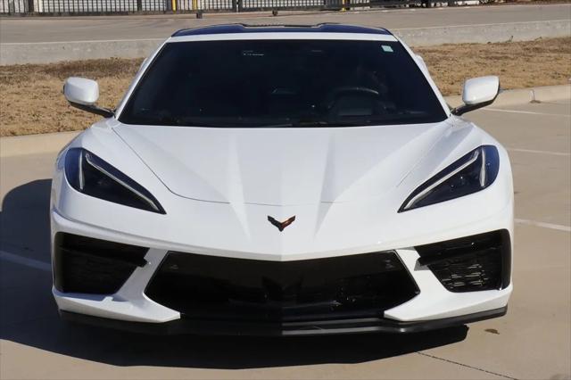 2023 Chevrolet Corvette Stingray RWD Coupe 2LT