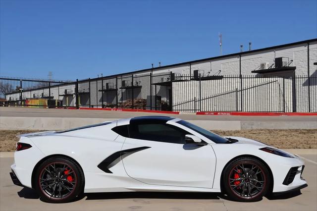 2023 Chevrolet Corvette Stingray RWD Coupe 2LT