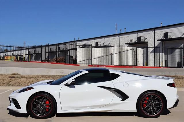 2023 Chevrolet Corvette Stingray RWD Coupe 2LT