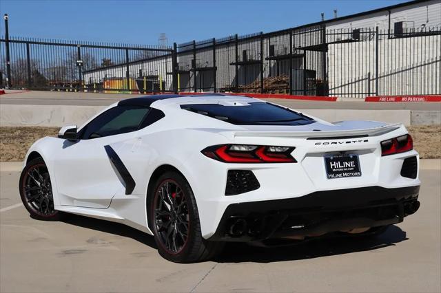 2023 Chevrolet Corvette Stingray RWD Coupe 2LT