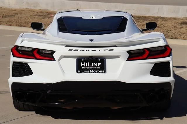 2023 Chevrolet Corvette Stingray RWD Coupe 2LT