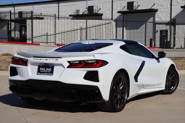 2023 Chevrolet Corvette Stingray RWD Coupe 2LT