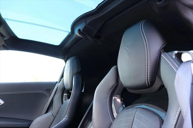 2023 Chevrolet Corvette Stingray RWD Coupe 2LT