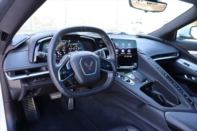 2023 Chevrolet Corvette Stingray RWD Coupe 2LT