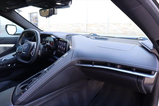 2023 Chevrolet Corvette Stingray RWD Coupe 2LT