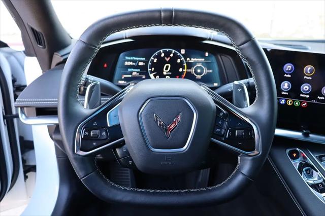 2023 Chevrolet Corvette Stingray RWD Coupe 2LT