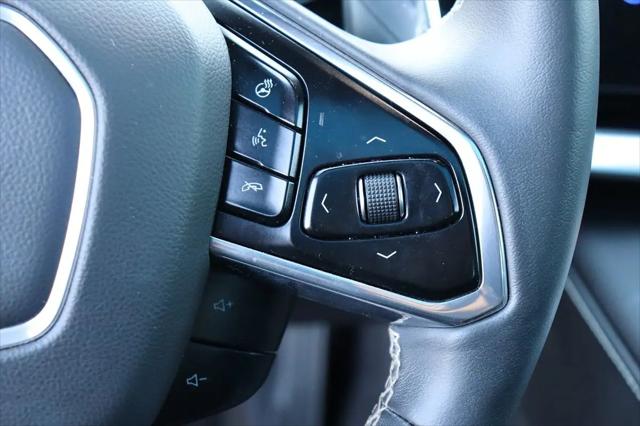 2023 Chevrolet Corvette Stingray RWD Coupe 2LT