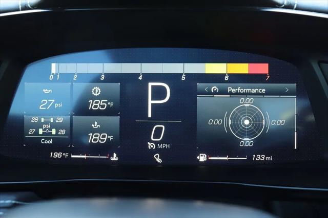 2023 Chevrolet Corvette Stingray RWD Coupe 2LT