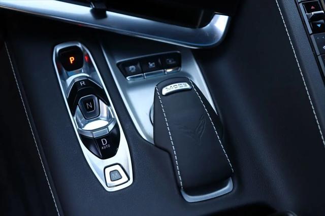2023 Chevrolet Corvette Stingray RWD Coupe 2LT