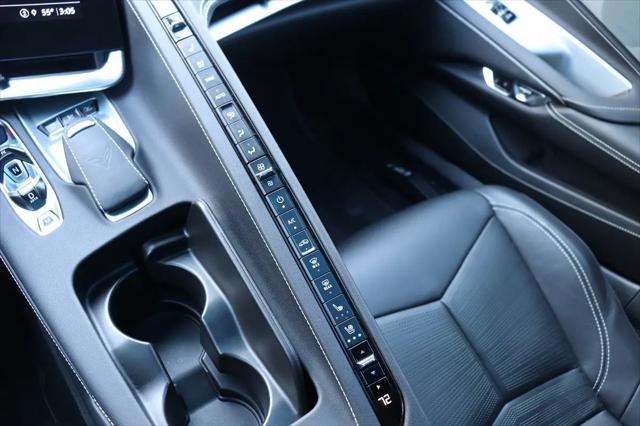 2023 Chevrolet Corvette Stingray RWD Coupe 2LT