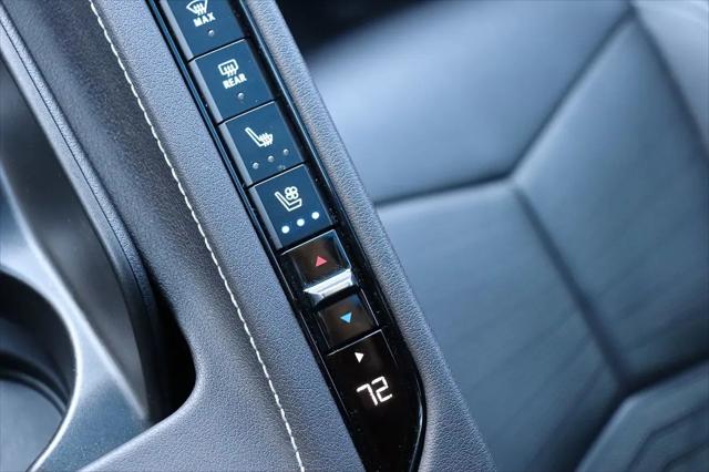 2023 Chevrolet Corvette Stingray RWD Coupe 2LT