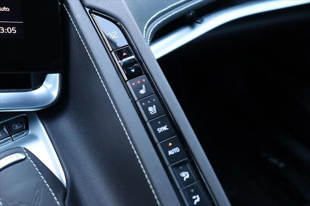2023 Chevrolet Corvette Stingray RWD Coupe 2LT
