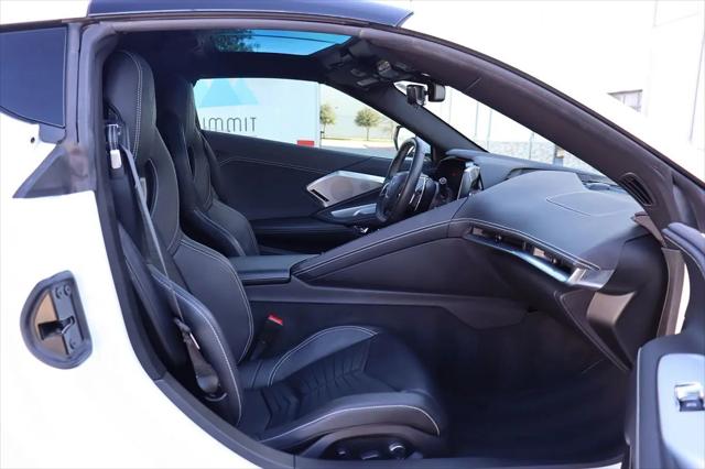 2023 Chevrolet Corvette Stingray RWD Coupe 2LT