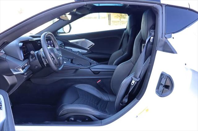 2023 Chevrolet Corvette Stingray RWD Coupe 2LT