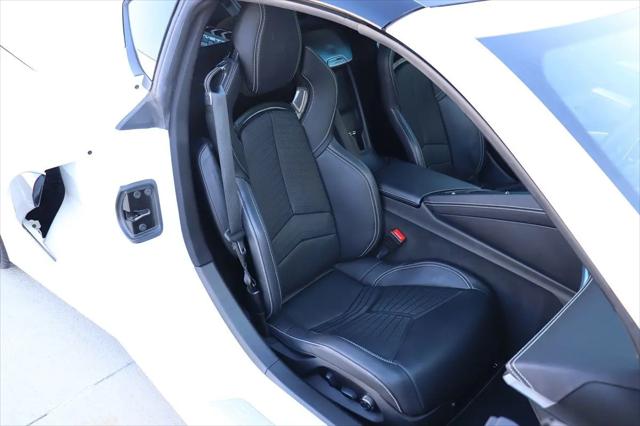 2023 Chevrolet Corvette Stingray RWD Coupe 2LT