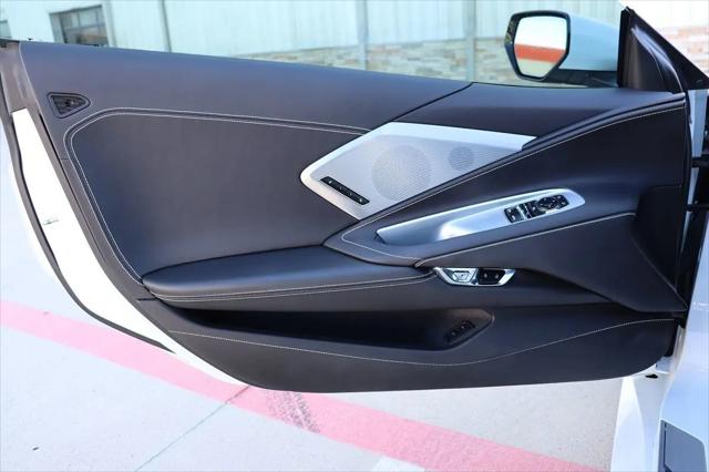 2023 Chevrolet Corvette Stingray RWD Coupe 2LT