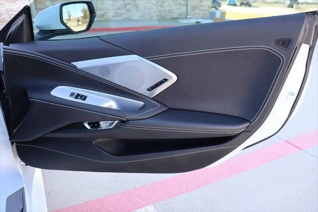 2023 Chevrolet Corvette Stingray RWD Coupe 2LT
