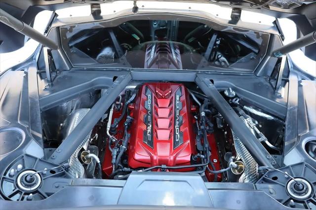 2023 Chevrolet Corvette Stingray RWD Coupe 2LT