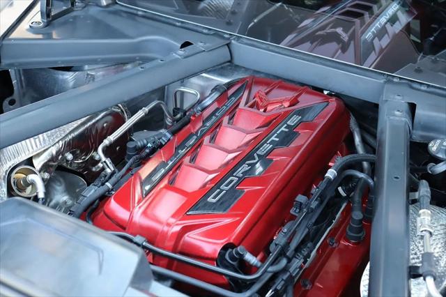 2023 Chevrolet Corvette Stingray RWD Coupe 2LT