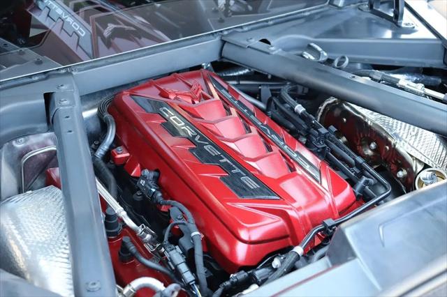 2023 Chevrolet Corvette Stingray RWD Coupe 2LT