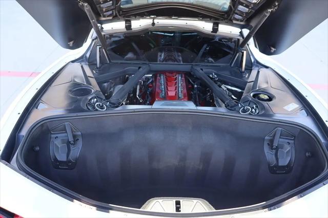 2023 Chevrolet Corvette Stingray RWD Coupe 2LT