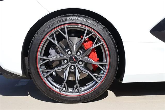 2023 Chevrolet Corvette Stingray RWD Coupe 2LT