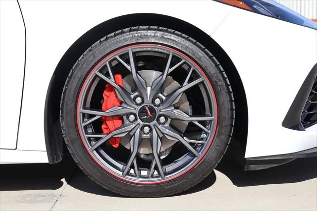 2023 Chevrolet Corvette Stingray RWD Coupe 2LT