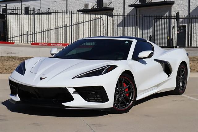 2023 Chevrolet Corvette Stingray RWD Coupe 2LT