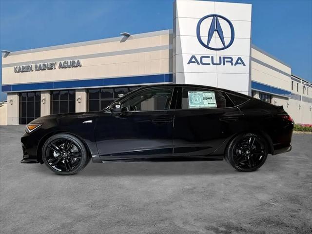 2026 Acura Integra FWD A-Spec with Technology