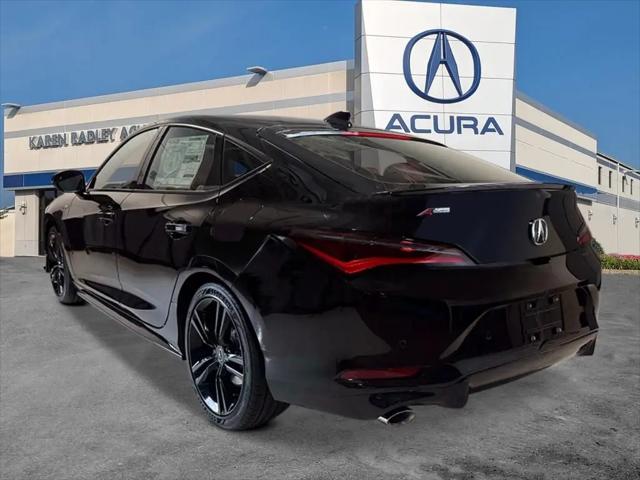 2026 Acura Integra FWD A-Spec with Technology