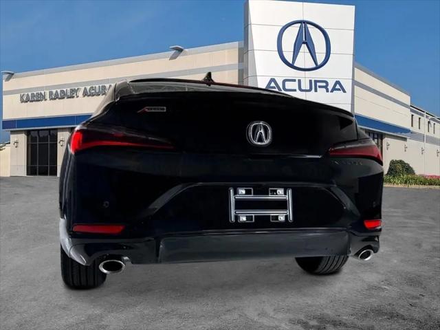 2026 Acura Integra FWD A-Spec with Technology