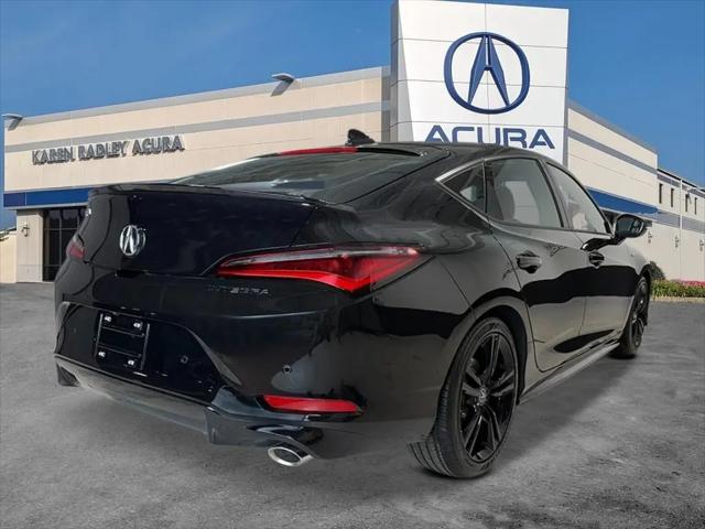 2026 Acura Integra FWD A-Spec with Technology