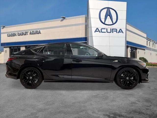 2026 Acura Integra FWD A-Spec with Technology
