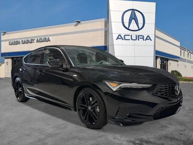 2026 Acura Integra FWD A-Spec with Technology
