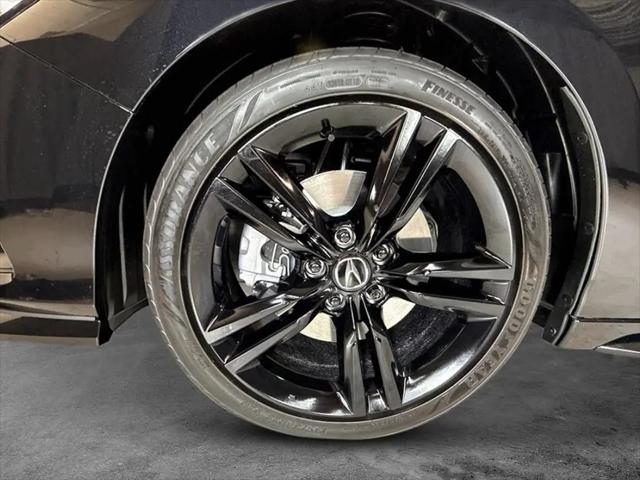 2026 Acura Integra FWD A-Spec with Technology