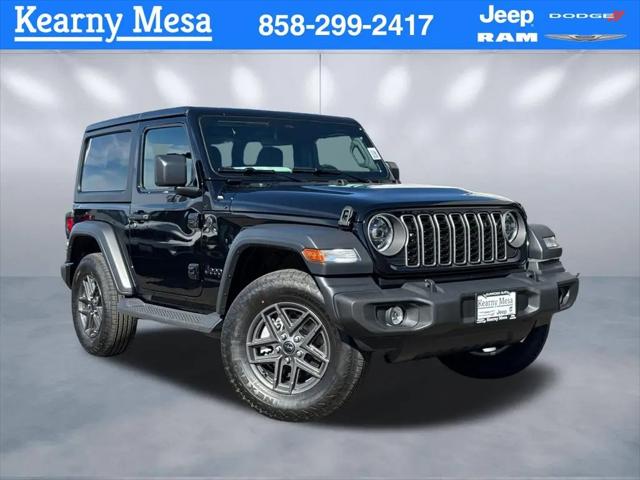 2026 Jeep Wrangler Sport S for sale in San Diego, CA