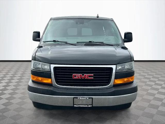 2022 GMC Savana Passenger RWD 3500 Extended Wheelbase LT