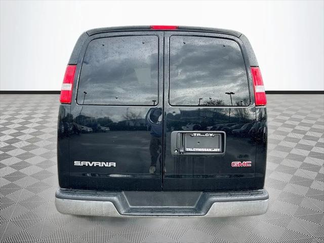 2022 GMC Savana Passenger RWD 3500 Extended Wheelbase LT