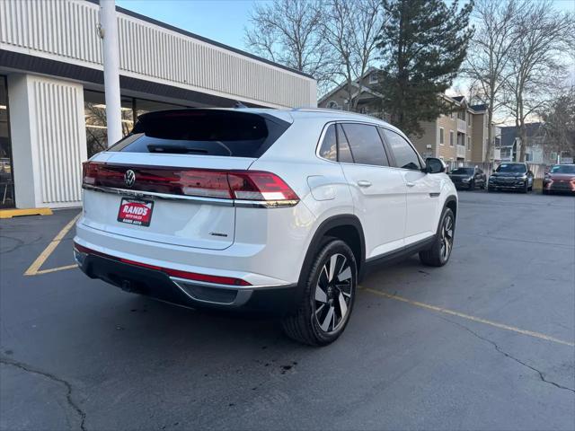 2025 Volkswagen Atlas Cross Sport 2.0T SEL