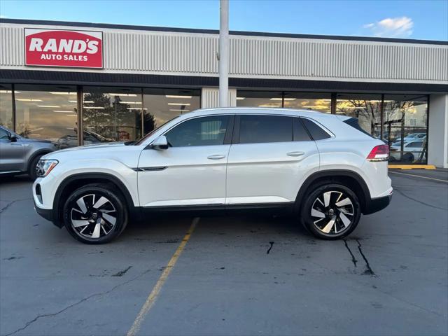 2025 Volkswagen Atlas Cross Sport 2.0T SEL
